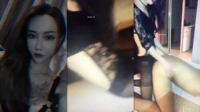 魔鬼容颜TS路诗曼，性感的鸡巴喂直男吃，和直男互相舌吻交换唾液 爽得很啊，淫荡地操一波菊花~