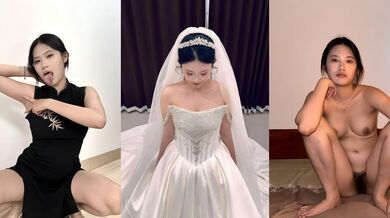 推特阿黑颜天花板 南南想吃糖 口交私拍 淫靡骚脸极度媚精 胯下比耶狂吞粗长阴茎！